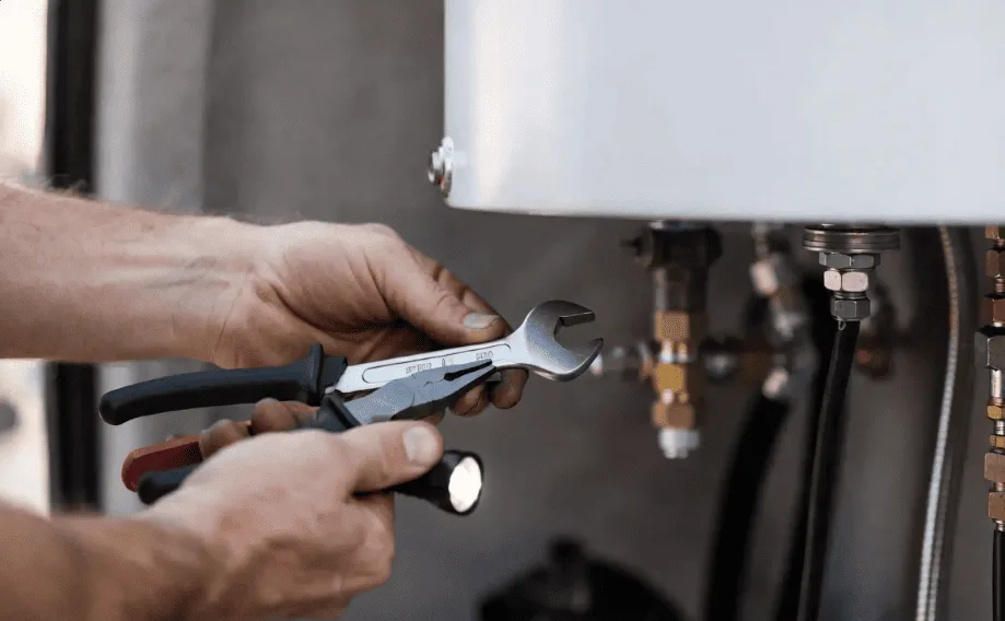 Why choose Water Heater Repair in Trevett, ME